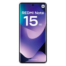 Xiaomi Redmi Note 15 5G Global 256GB 8GB RAM Dual SIM 6.77 Screen NFC-Purple 2026 Release
