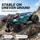 ZNLYRION RC Car Buggy 1:16 4 Wheel Drive Off-Road SG116MAX PRO Vehicle Optional Brushless Motor Anti-Slip Tire Remote Control Racing Truck
