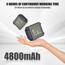 16 Lines 4D Laser Level 12 Lines 3D level 360 ° selflifting Horizontal and Vertical Cross Super power Green Laser Beams