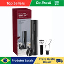 Automatic Stopper Electric Wine Bottle Opener