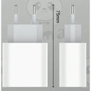 Power Supply + Usb-C 35W Charger Cable iPhone 15 15 Pro 15Pro Max QUICK CHARGING, 110V TO 240V, VOLTAGE BAND THAT CAN LEAD C