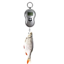 Balanças Portátil Digital Mão Bolsa Mala Sacolas Peixe Até 50kg
