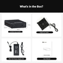 The Monoblock | Fosi Audio V3 Mono TPA3255 Power Amplifier, 240 W