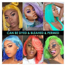 The Dusk | HD 613 Blonde Bob Wig with 13x4 Lace Frontal
