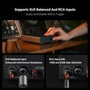 The Ampere Loom | Fosi Audio V3 Mono TPA3255 Power Amplifier, 240W