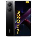 Xiaomi POCO X7 Pro NFC Dual SIM 512GB 12GB RAM 6.67 50 + 8MP 20MP-Black (Global) Shipping from Brazil