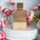 Al Haramain Amber Oud Rouge Edition 男女通用淡香水喷雾 2.0 盎司 持久留香 最佳圣诞礼物