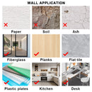 Single Sided Nano Tape Strong Viscosity Removable Washable Reusable Waterproof No Trace Acrylic Transparent Self Adhesive Tape