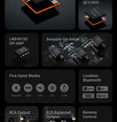 The Signal Refiner | Fosi Audio ZD3 Balanced Desktop DAC with HDMI ARC