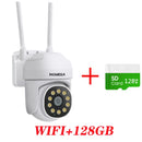 The Argus Lens | 1080P AI-Powered Outdoor Security IP Camera with Auto-Tracking