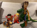 迪士尼皮克斯《玩具总动员4》弹簧狗（Slinky Dog）AlexToys Junior 拉动玩具可动人偶玩具动物动漫人物娃娃儿童礼物