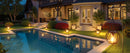 The Halo Lantern | Set of 4 Waterproof Solar Hanging Lanterns