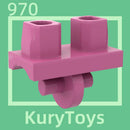 Kury Toys DIY MOC For 970