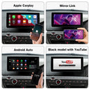 Road Top 宝马i3 I01 NBT、EVO系统（2013-2020款）无线CarPlay，支持Android Auto、Mirror Link、AirPlay车载播放器及摄像头视图