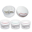 Mini Food Processor Manual Garlic Shredder