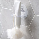 New Style Creative Plastic Toothbrush Holder Toothpaste Storage Rack Toothbrush Dispenser Bathroom Storage Rack Accessory Tool