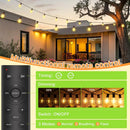 The Strand Luminary | 24V Low-Voltage Outdoor String Light System