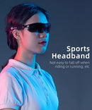 The Parallax | ROCKBROS Multi-Lens Polarized Cycling Sunglasses