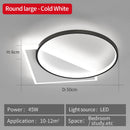 Hot selling Ceiling chandelier Bedroom Led Ceiling Light Room Lights Lighting ceiling Fixture Ultrathin Led Ceiling Lamp Lights