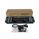SHEHDS 1024 Controller/192 Console For Par Lighting Moving Head Light International Standard DJ Disco Weddings Concerts