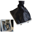 For Opel ASTRA H Gear Lever Boot Handbrake Grips Gear Shift Knob Hand Brake Parking Gaiter Boot Cover Protect Case Accessories