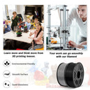 The Filament Ledger | PETG 3D Printer Filament, 1.75 mm, 1.1 kg Spool