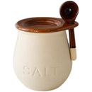 Ceramic Spice Jar Salt Sugar Cans Seasoning Container Condiment Organizer Spice Container Large Capacity Kitchen Tools
