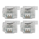 1PC 3D Printer Parts Material Detection Module For 1.75mm/3.0mm Filament Detecting Module Monitor Sensor Mechanical Endstop