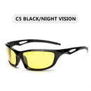 2020 New Luxury Polarized Sunglasses Men's Driving Shades Male Rectangle Sun Glasses Vintage Travel Fishing Classic Sun Glasses