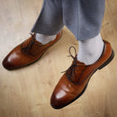 5 Pairs/Lot High Quality Men Bamboo Fiber Long Socks Business Man Breathable Deodorant Compression Summer Casual Male Crew Socks