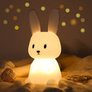 LED小夜灯 儿童夜灯 卧室灯 触摸感应式房间装饰灯 送给儿童的可爱礼物