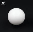 Delrin 聚甲醛 (POM) 实心塑料轴承球 25mm-44.45mm 25.4mm 30mm 35mm 38.1mm 40mm 精密球体
