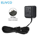 18V 交流电源适配器变压器充电器欧盟英国美国220V-240V适用于Wifi智能可视门铃摄像头可视对讲门铃