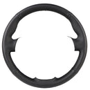 Customized Original DIY Car Steering Wheel Cover For Seat Leon Alhambra Toledo 2011 2010 2012 Leather Braid For Steering Wheel