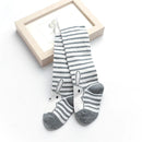 Girl Winter Bowknot Tights Cotton Baby Pantyhose spring autumn rabbit baby socks baby pantyhose children's pants Leg Warmers