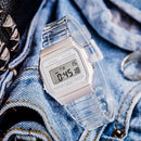 Casio watch  men top luxur set military LED relogio digital watch sport Waterproof quartz men watch Neutral watchs F91W series