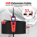Autel PowerScan PS100 12V 24V 汽车电器系统电路检测仪 电源探头 BMS 短路开路查找器 汽车维修诊断工具