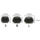 Ear Tips Memory Foam Ear Tips Buds Bluetooth Wireless Earplug For Pro