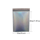50 PCS/Lot Rose Gold Plastic Bubble Envelopes Bags,  Padded Shipping Envelope, Waterproof Bubble Bags