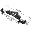 SucceBuy 300HP Boat Hydraulic Steering Cylinder HC5345-3 HC5358-3 for BayStar Teleflex Marine Outboard Steering Boat Accessories