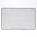 FAISDU 1pcs Single Layer Stainless Steel BBQ Bread Cake Cooling Rack Drip Dry Rack Cooling Grid Baking Pan Household Baking Tool