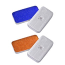 Foil bag bule orange Reusable Silica Gel Beads Moisture Absorber Desiccant Moisture Absorber Dehumidifier Desiccant Canisters