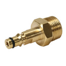 High Pressure Washer Hose Adapter M22 High Pressure Pipe Quick Connector Converter Fitting for Karcher K-series Pressure Washer