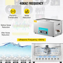 SucceBuy 3L 6L 10L 15L 22L 30L 商用超声波清洗机 便携式洗碗机 家用办公电器