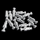 8 Pcs Universal Replacement Float Valve Seal for Power Pressure Cooker, Durable Pressure Cooker Replacement Accessories