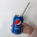 Boundless Voyage Titanium Tableware Travel Flatware Titanium Knife Fork Spoon Chopsticks Straw Outdoor Camping Picnic Cutlery