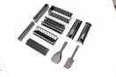 The Zen Roll | Precision Japanese Sushi Rice Mold Set (10-Piece)