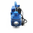 The Cryo Forge | 180W Industrial Vacuum Pump for HVAC & Refrigeration