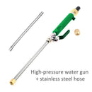 High Pressure Water Gun Metal Water Gun High Pressure Power Car Washer Spray Car Washing Tools Garden Water Jet Pressure Washer