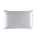 25MM Pure Silk Zipper Pillowcase 1pc 100% Nature Mulberry Silk Pillow Cover Single pillow Case